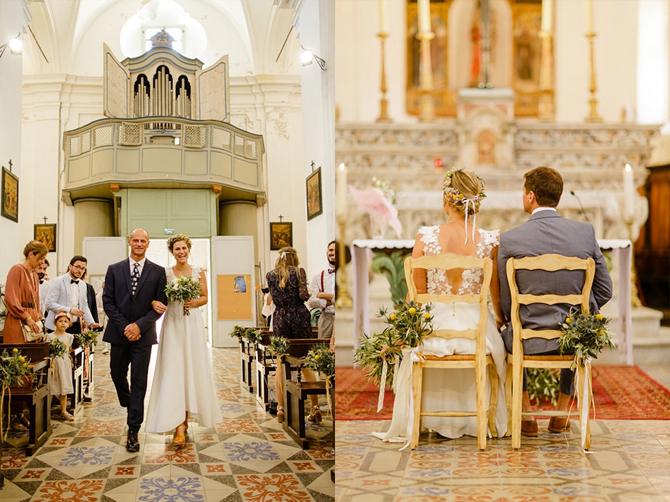 Mariage en Balagne en Corse