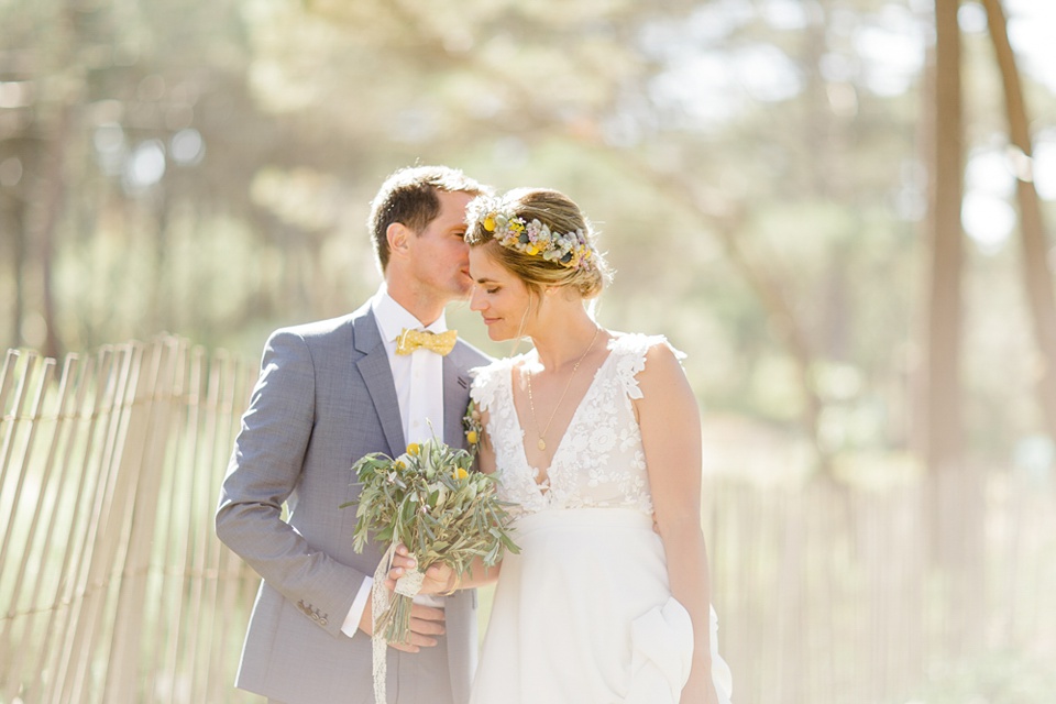 Mariage en Balagne en Corse
