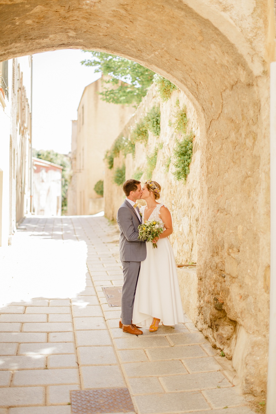 Mariage en Balagne en Corse