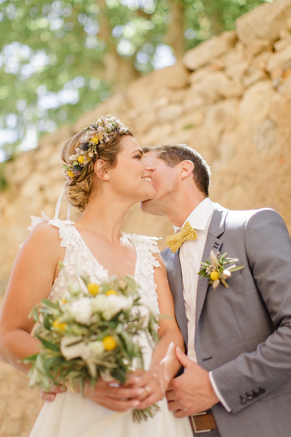 Mariage en Balagne en Corse