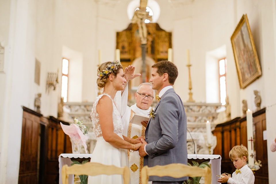 Mariage en Balagne en Corse