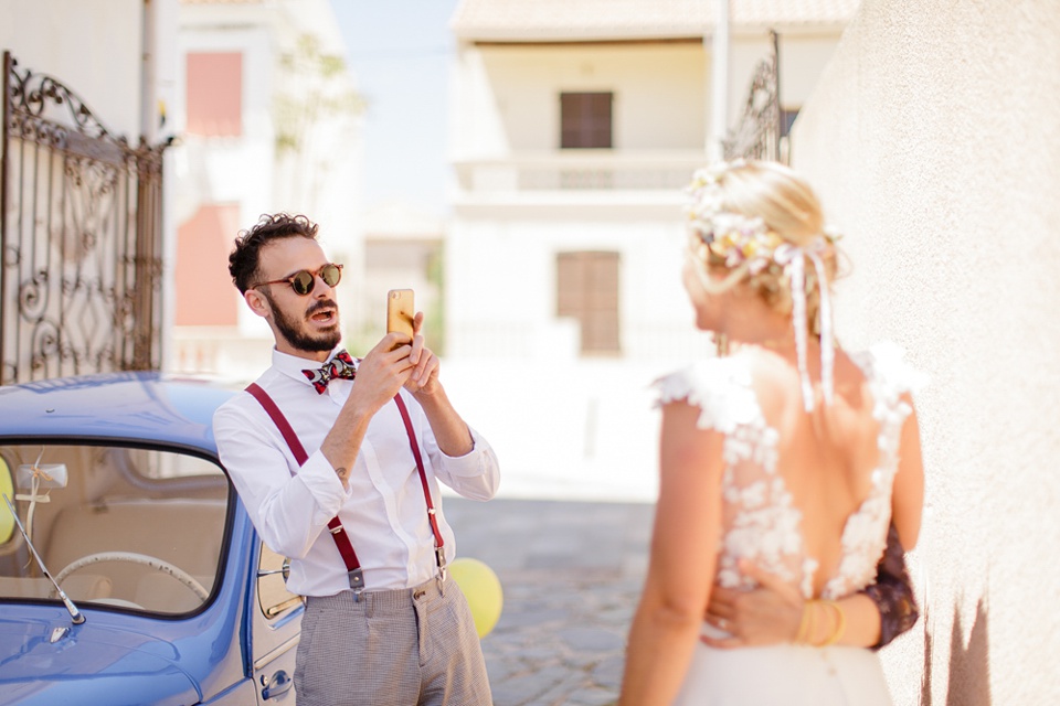 Mariage en Balagne en Corse