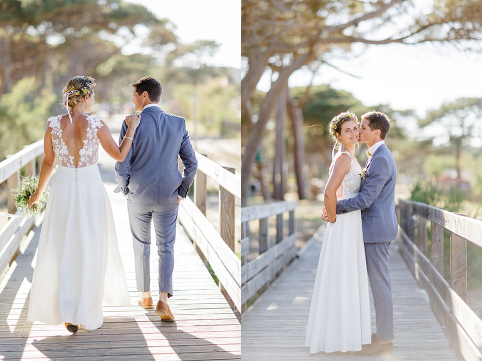 Mariage en Balagne en Corse