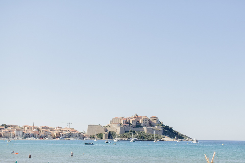 Mariage en Balagne en Corse