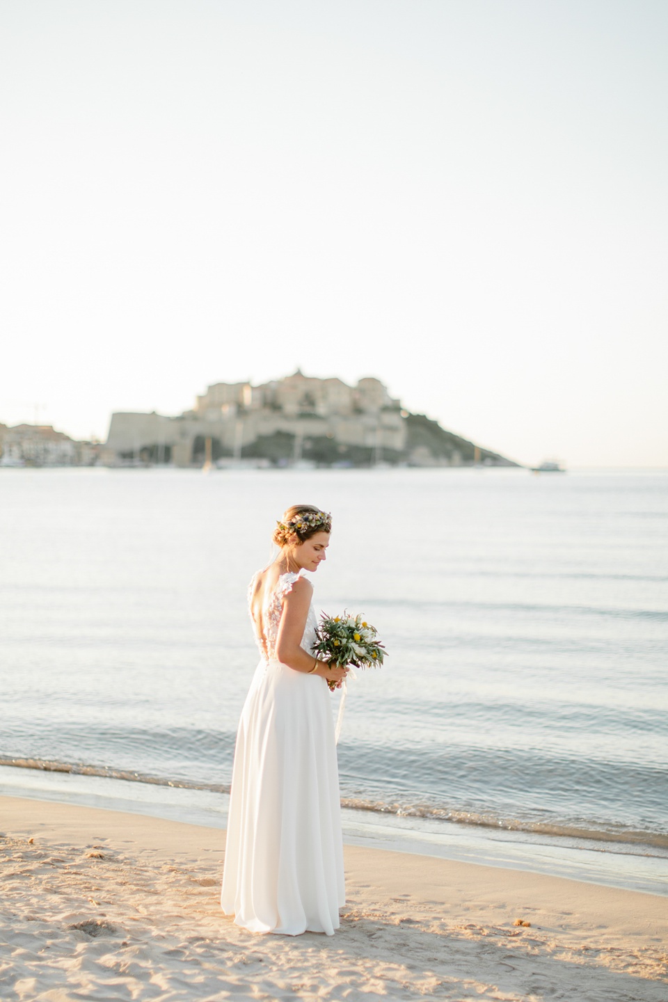Mariage en Balagne en Corse