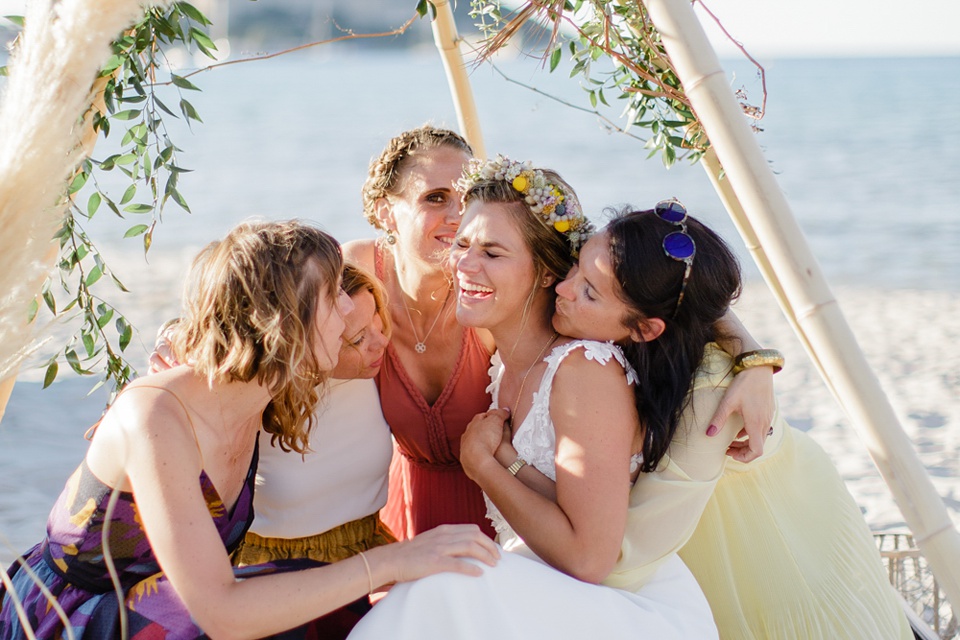 Mariage en Balagne en Corse