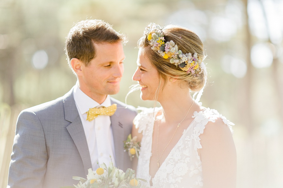 Mariage en Balagne en Corse