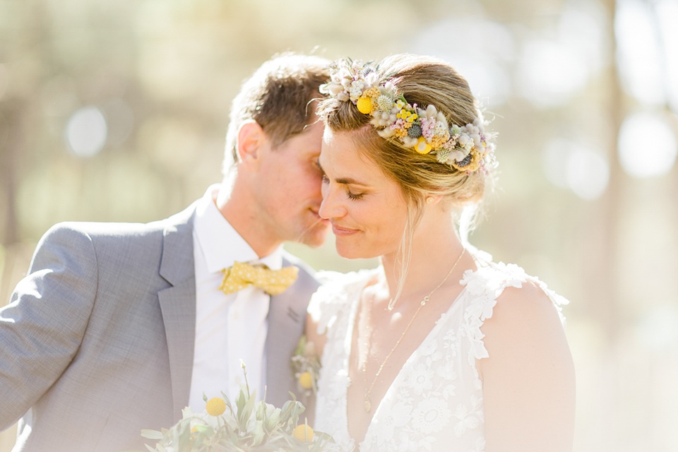 Mariage en Balagne en Corse