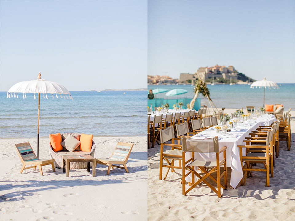 Mariage en Balagne en Corse