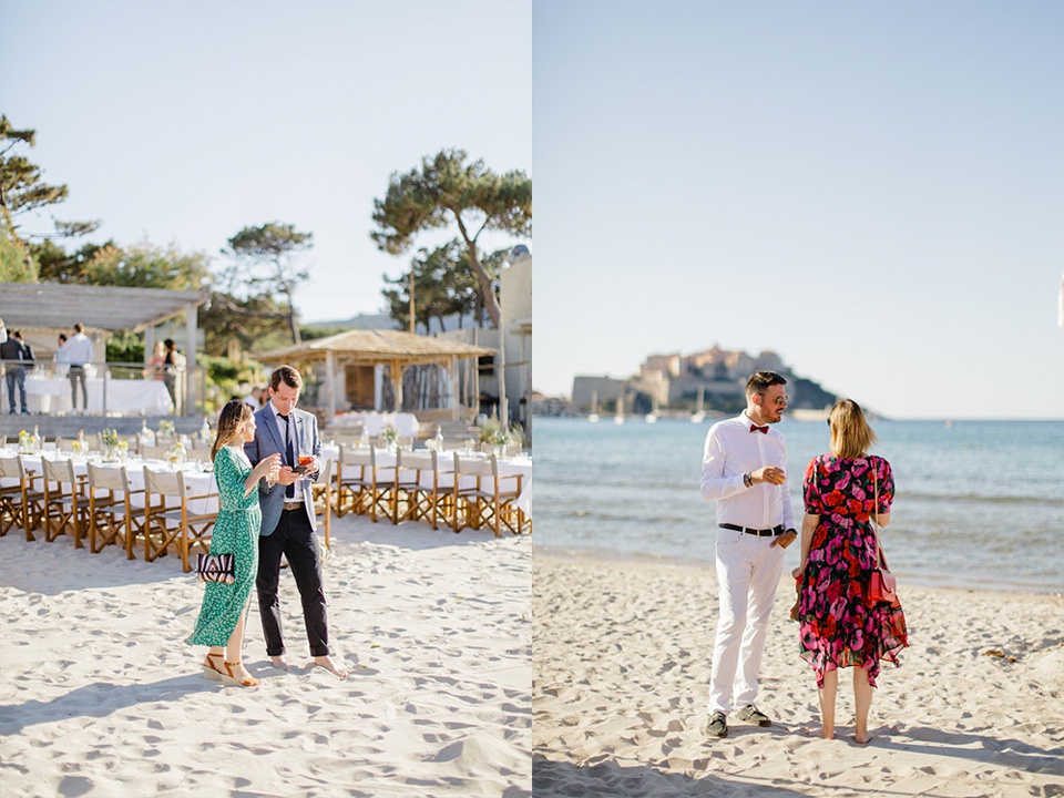 Mariage en Balagne en Corse