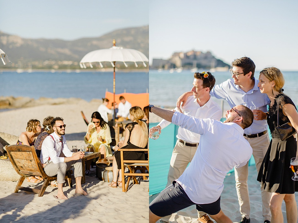 Mariage en Balagne en Corse