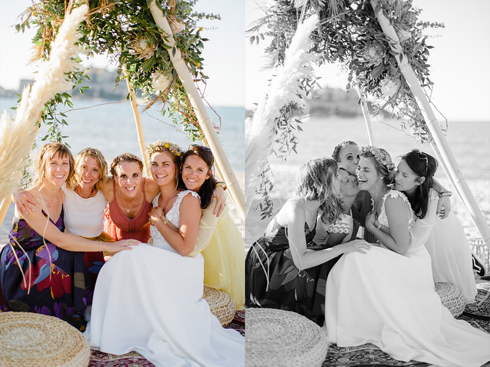 Mariage en Balagne en Corse