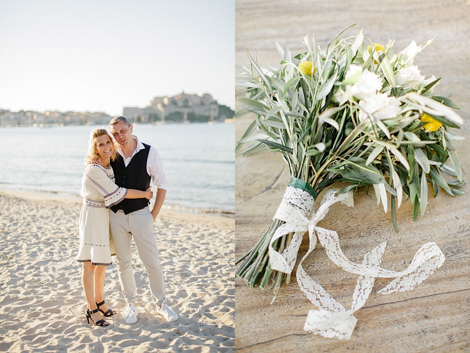 Mariage en Balagne en Corse