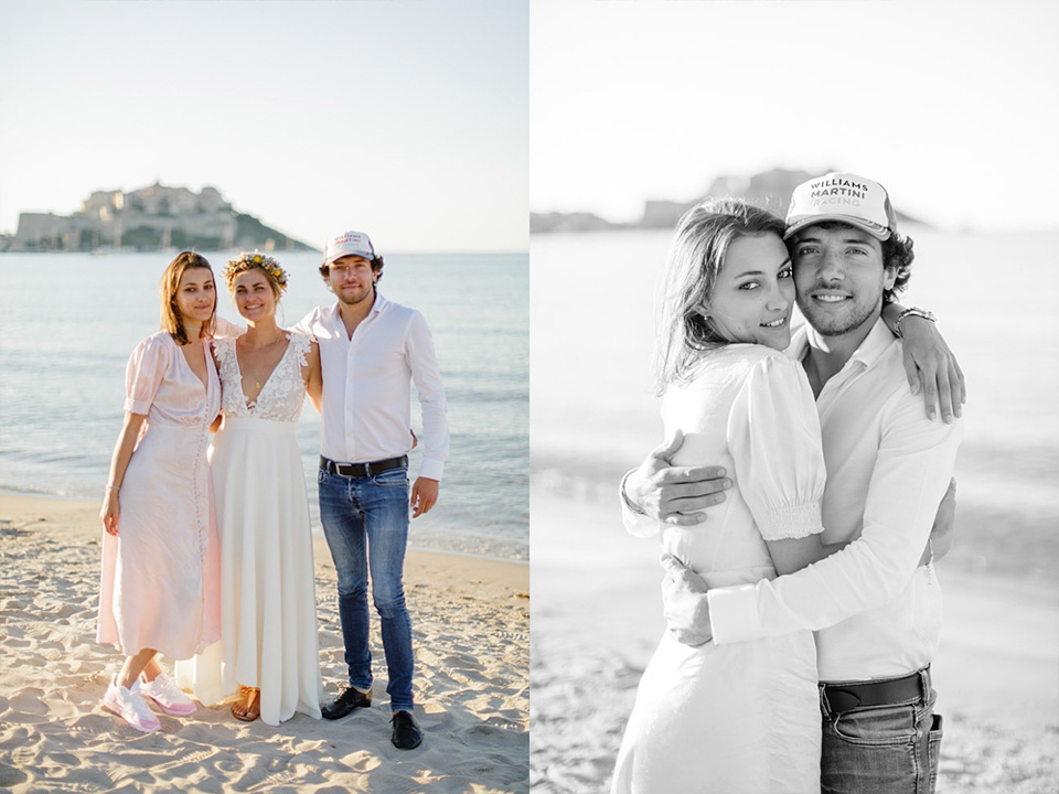 Mariage en Balagne en Corse