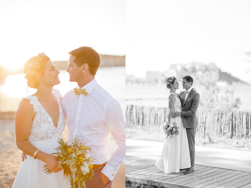 Mariage en Balagne en Corse