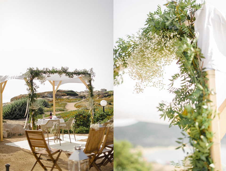 Mariage Juif en Corse