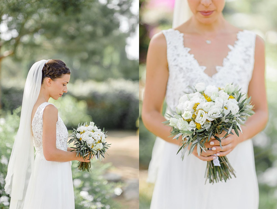 Mariage Juif en Corse