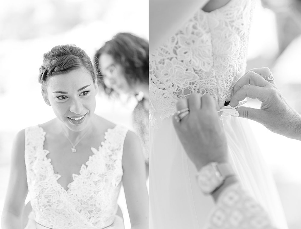 Mariage Juif en Corse