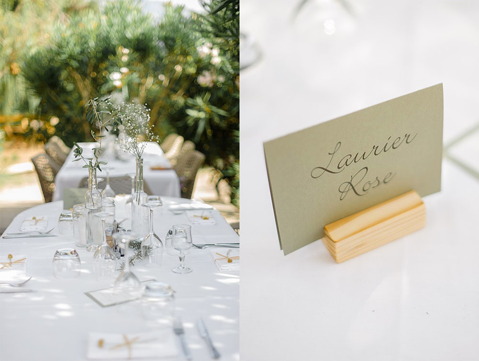Mariage Juif en Corse