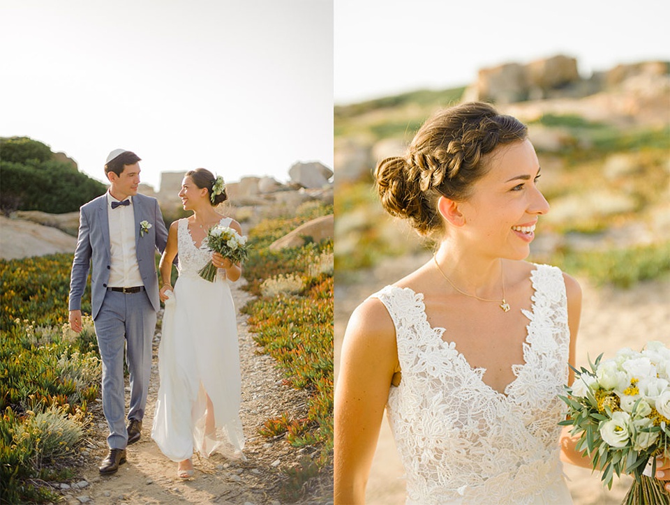Mariage Juif en Corse