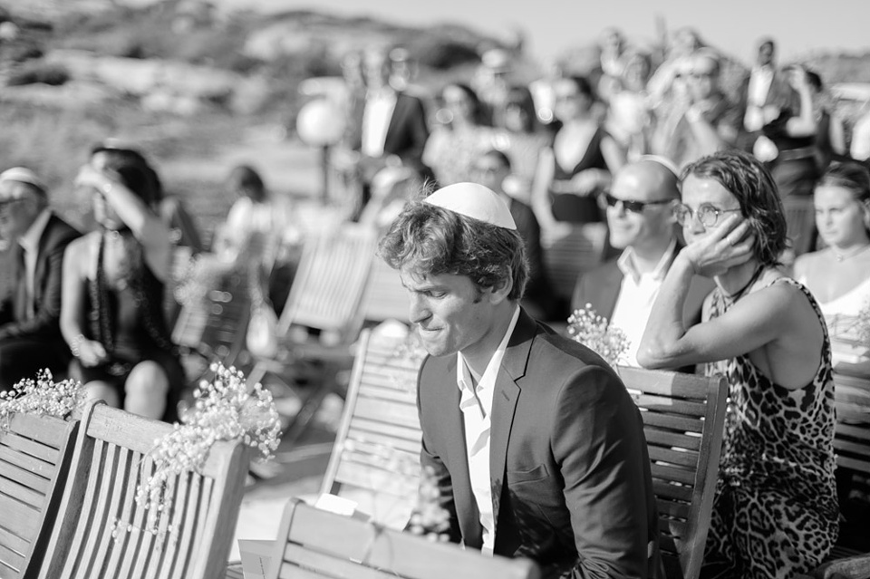 Mariage Juif en Corse