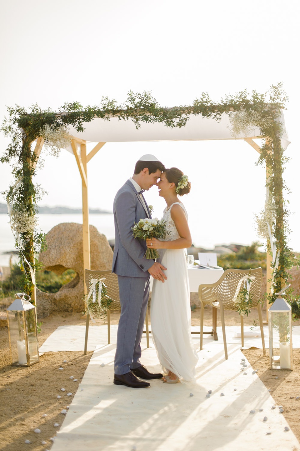 Mariage Juif en Corse