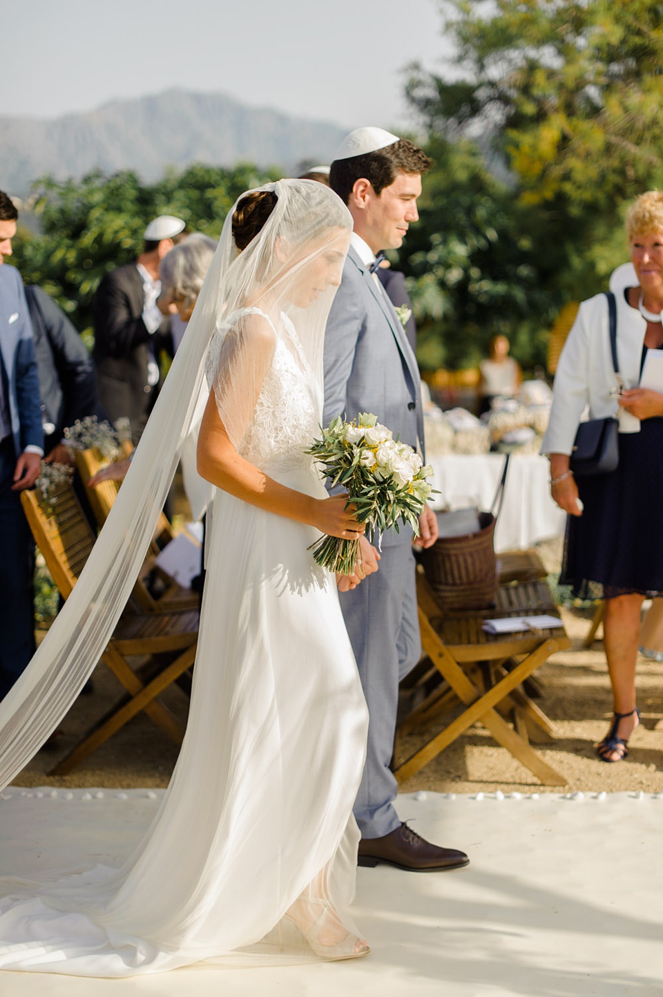 Mariage Juif en Corse
