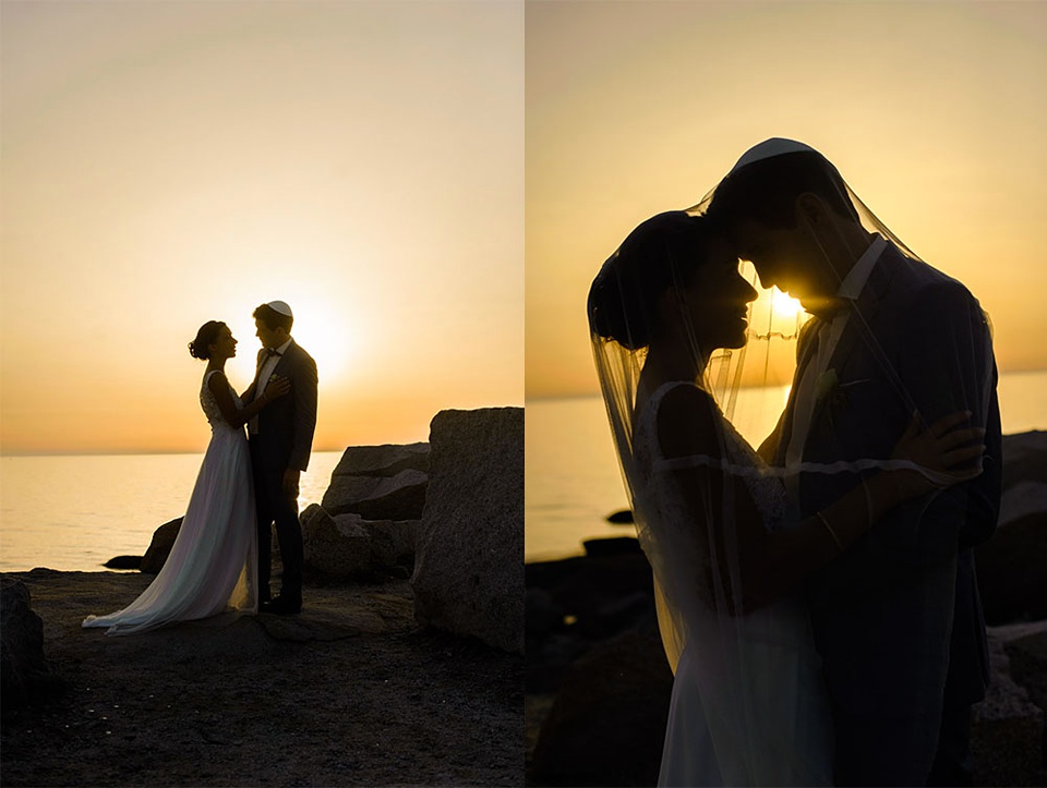 Mariage Juif en Corse