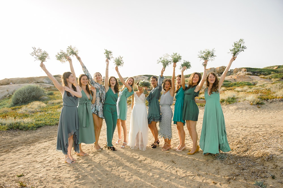Mariage Juif en Corse