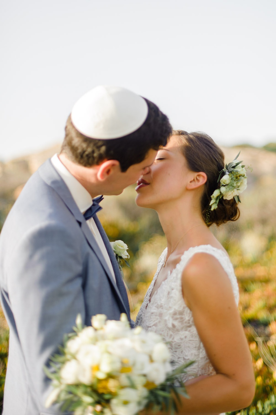 Mariage Juif en Corse
