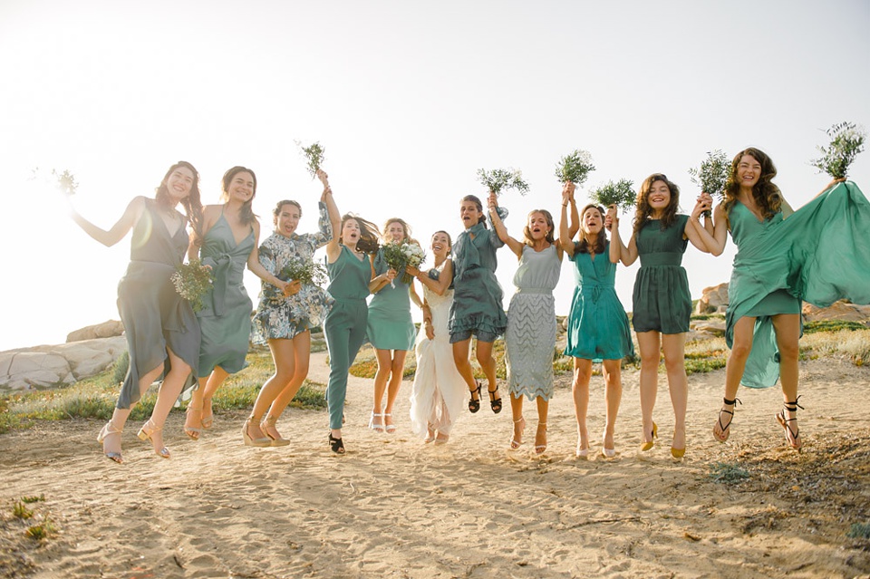 Mariage Juif en Corse