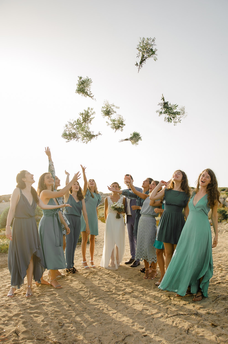 Mariage Juif en Corse