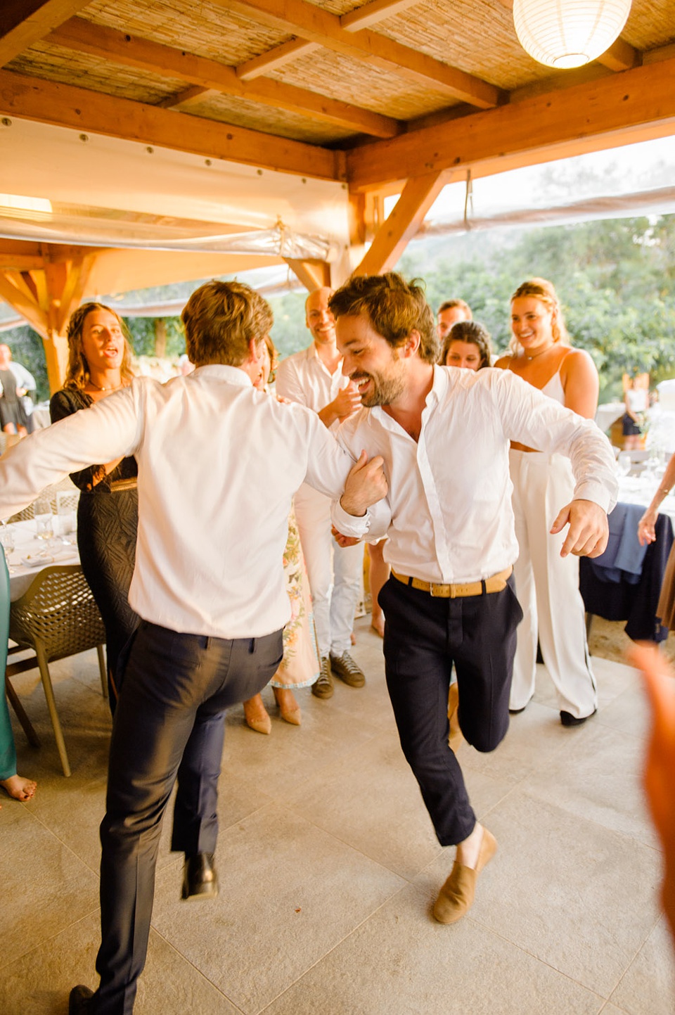 Mariage Juif en Corse