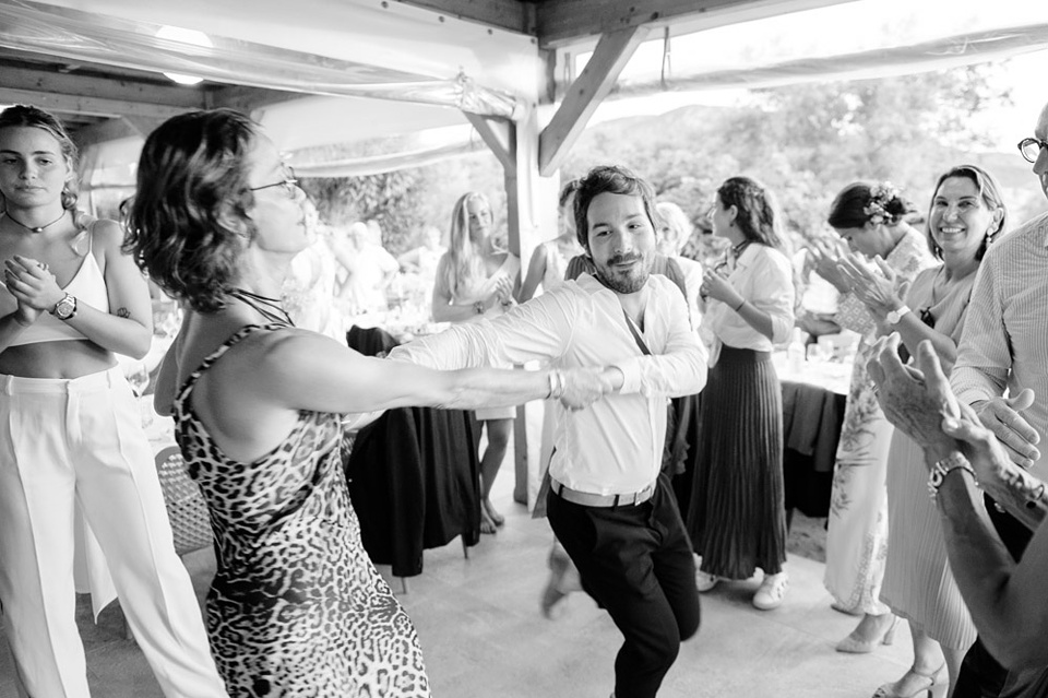 Mariage Juif en Corse