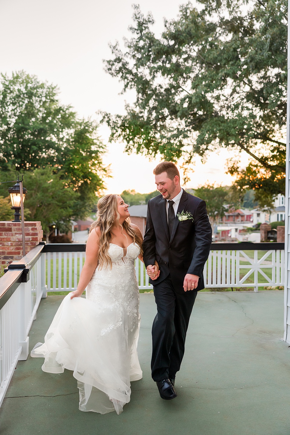 The Blanton House: A Historic Wedding Venue with Timeless Charm white floral,north carolina wedding