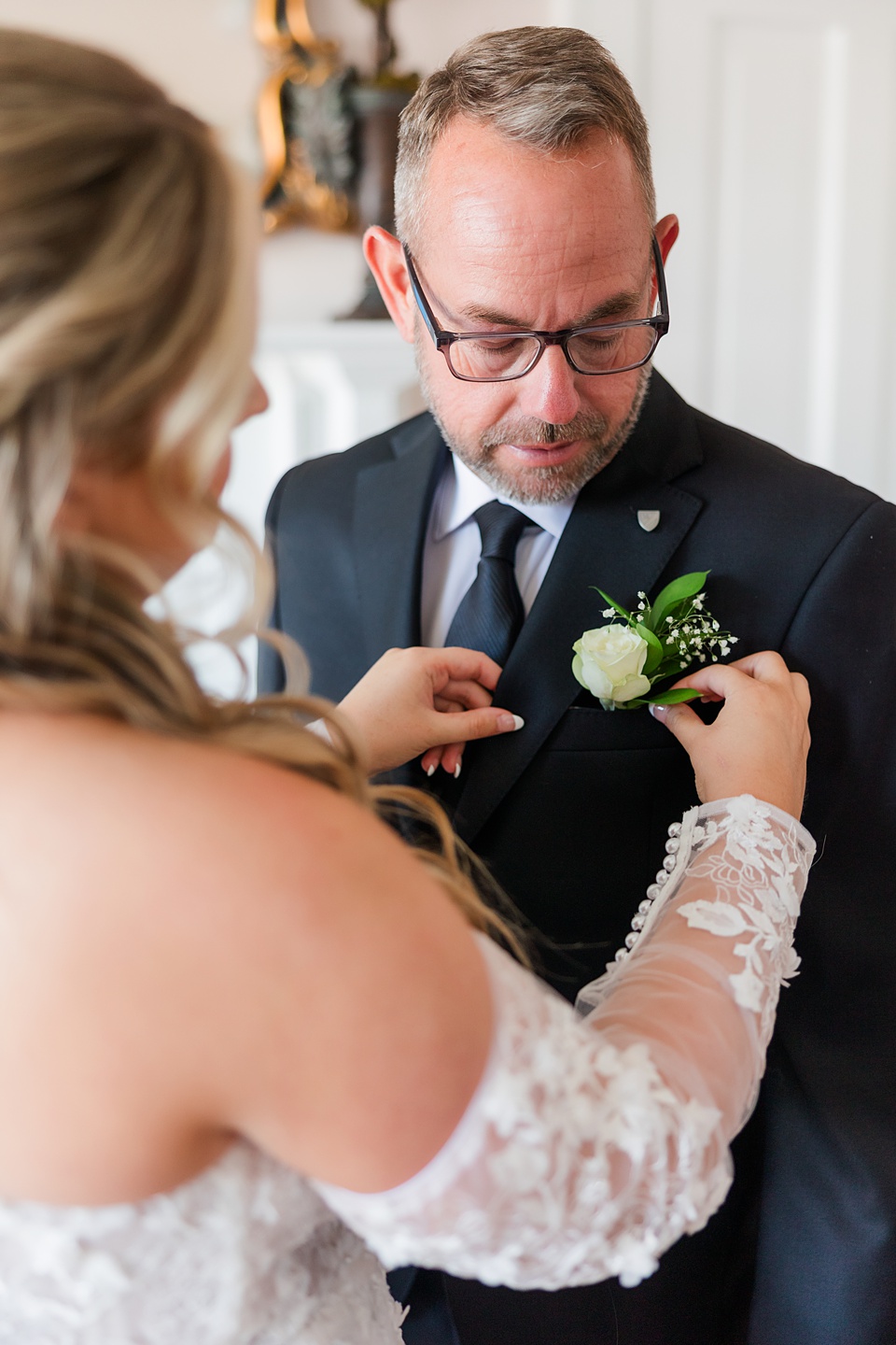 The Blanton House: A Historic Wedding Venue with Timeless Charm green and gold wedding