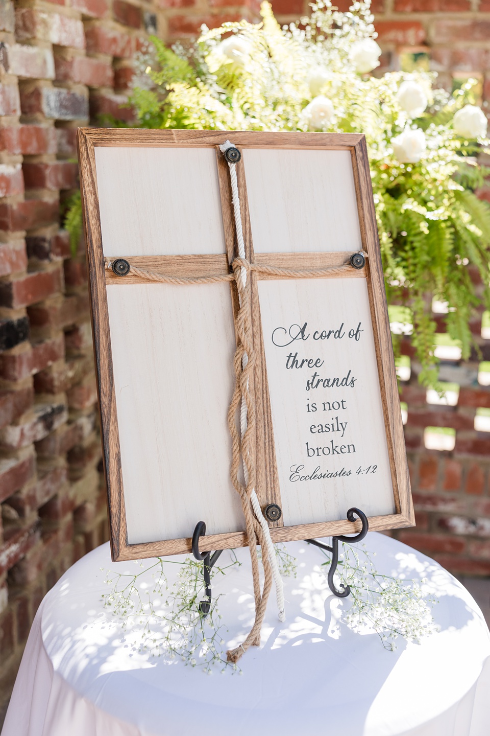 The Blanton House: A Historic Wedding Venue with Timeless Charm white floral,green and gold wedding