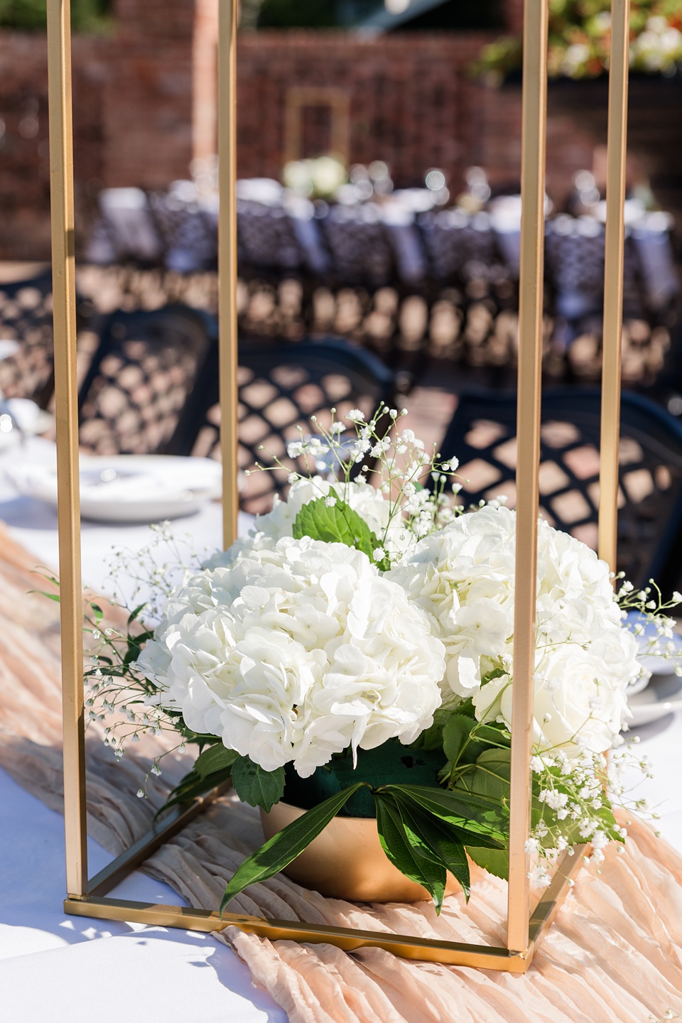 The Blanton House: A Historic Wedding Venue with Timeless Charm green and gold wedding,north carolina wedding