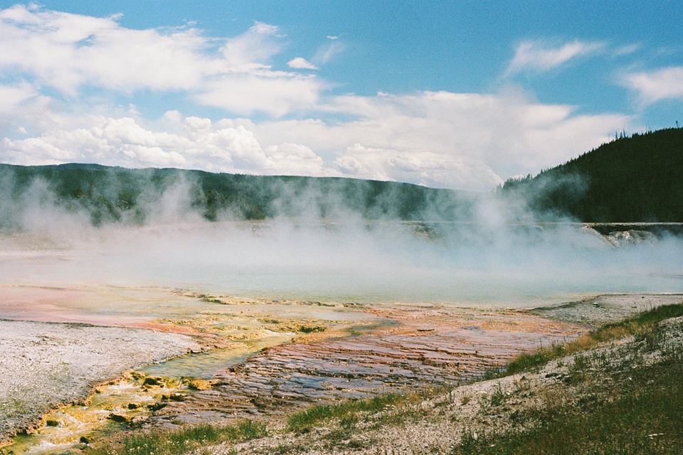 Montana Film Photos,Film Travel Photography