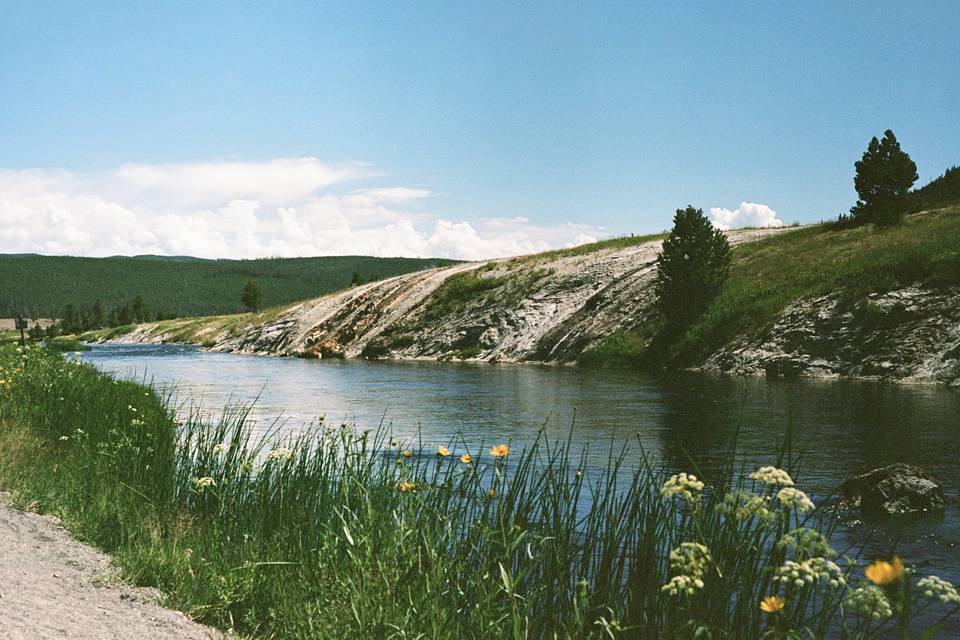 Travel Journal From Montana,Montana Film Photos