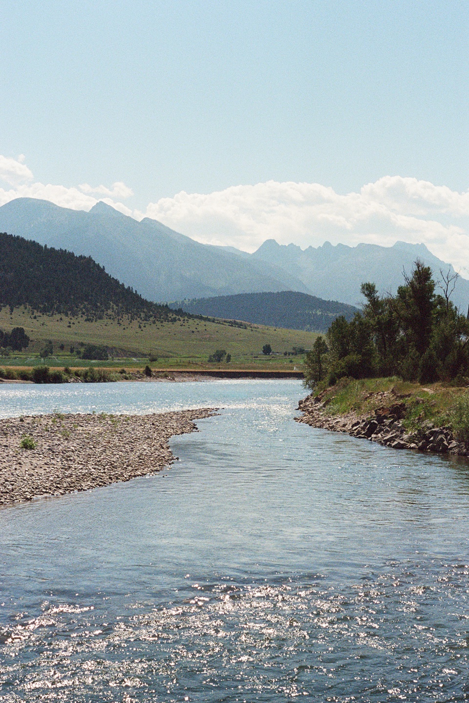 Montana Film Photos,Travel Journal From Montana