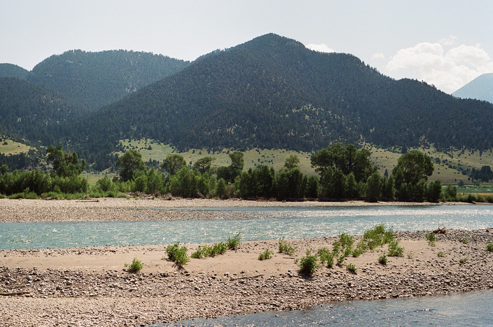 Montana Travel Photos,Yellowstone Film Photos