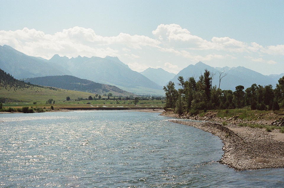 Travel Photography,Travel Journal From Montana