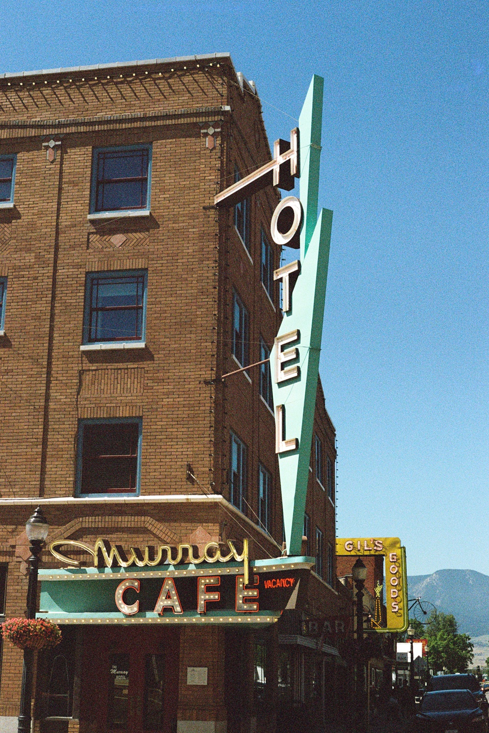 Montana Travel Photos,Film Travel Photography