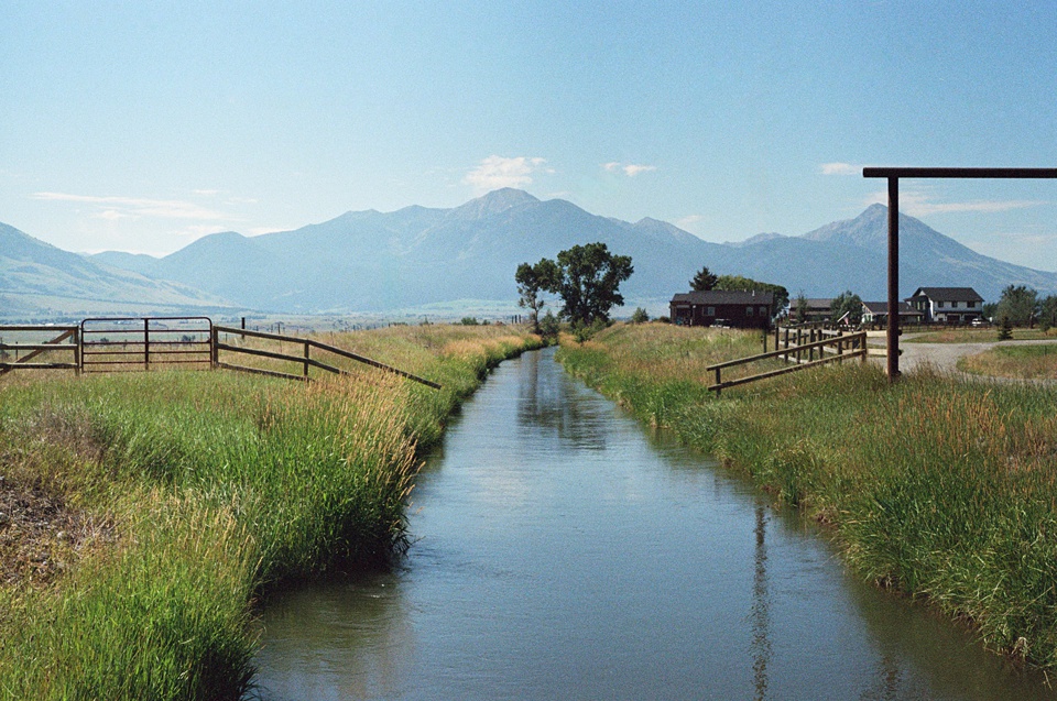 Montana Film Photos,Travel Journal From Montana