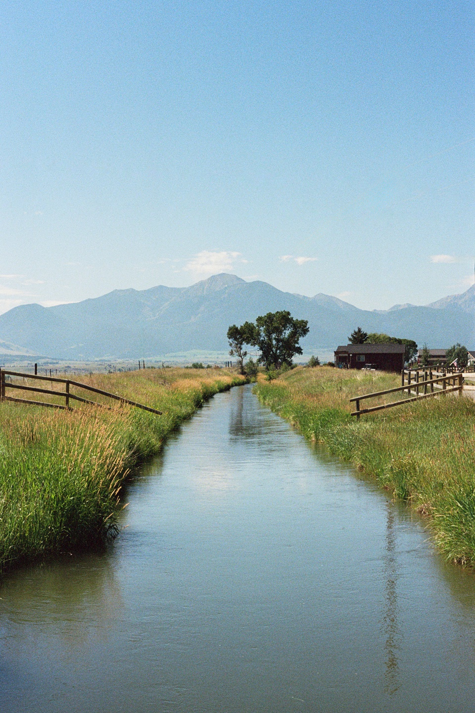 Film Travel Photography,Montana Travel Photos