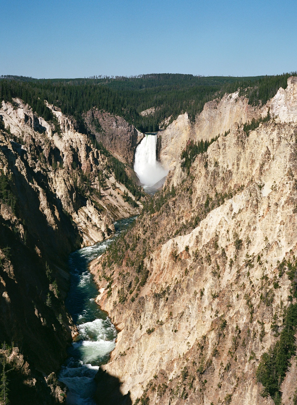 Travel Journal From Montana,Yellowstone Film Photos