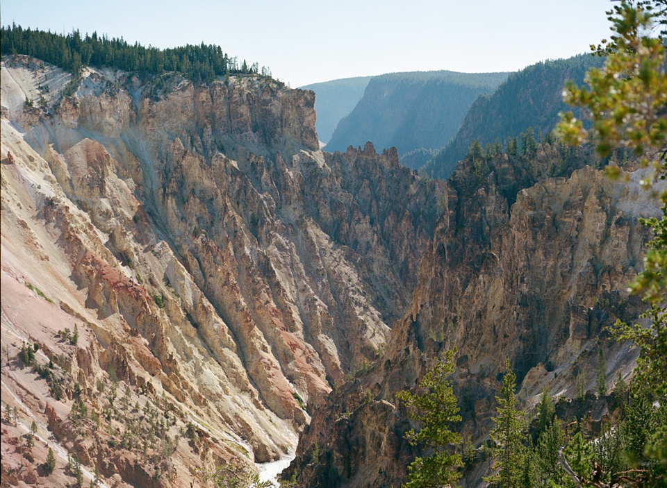 Yellowstone Film Photos,Montana Travel Photos