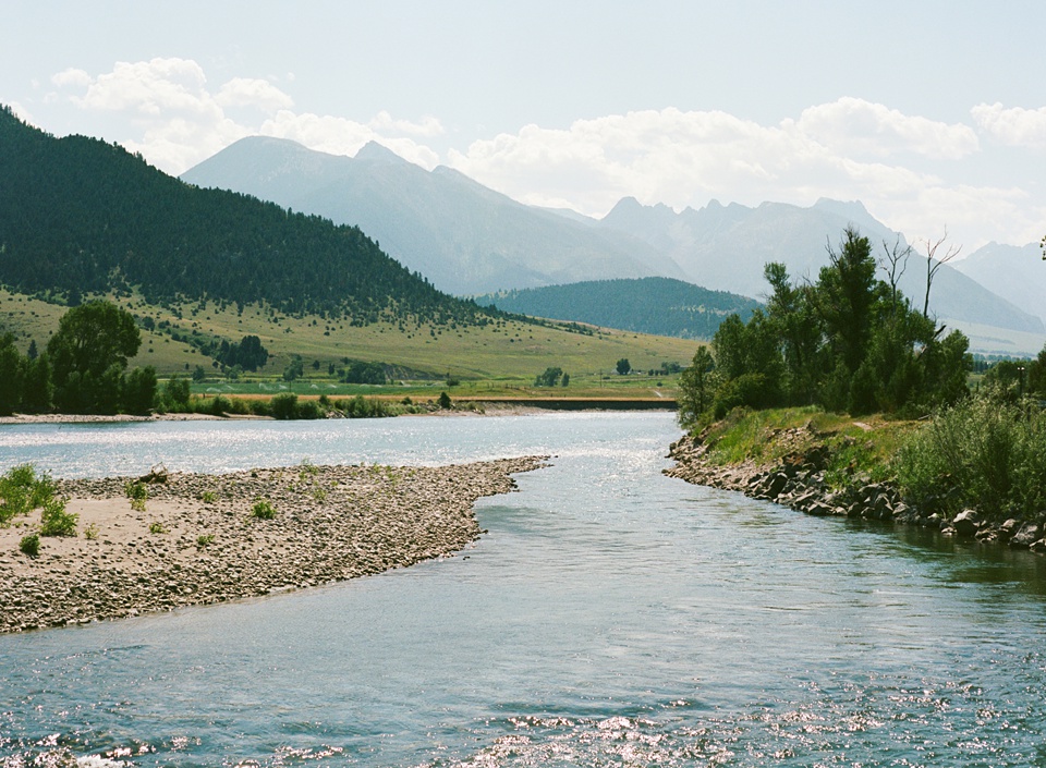 Film Travel Photography,Yellowstone Film Photos