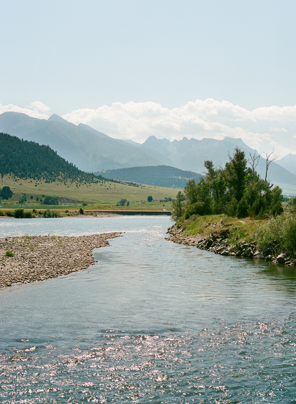 Yellowstone Film Photos,Travel Journal From Montana